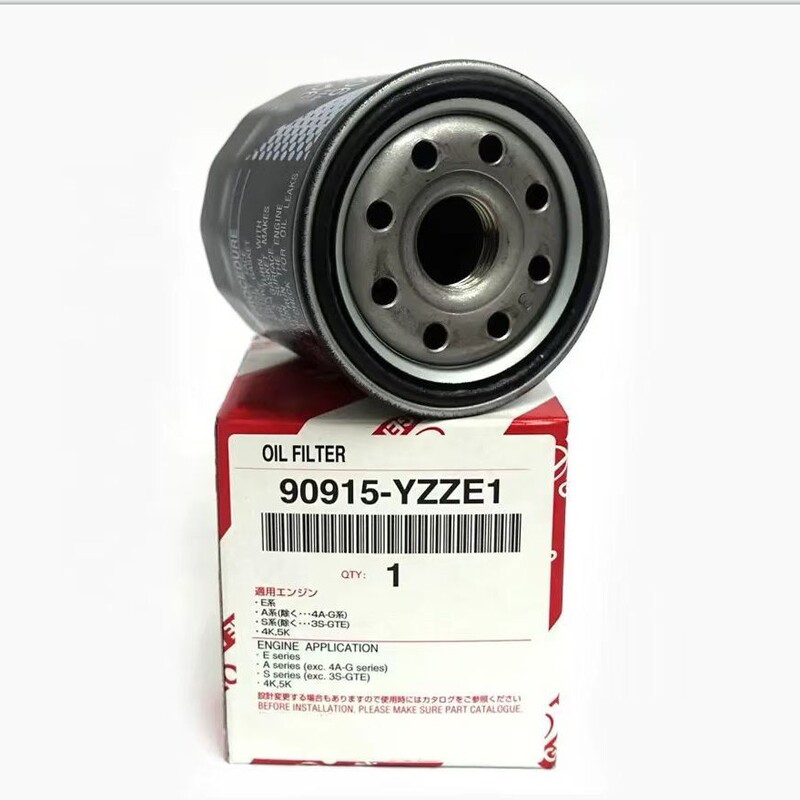 90915-Yzze1 Car Oil Filter 90915-Yzze1 Car Oil Filter