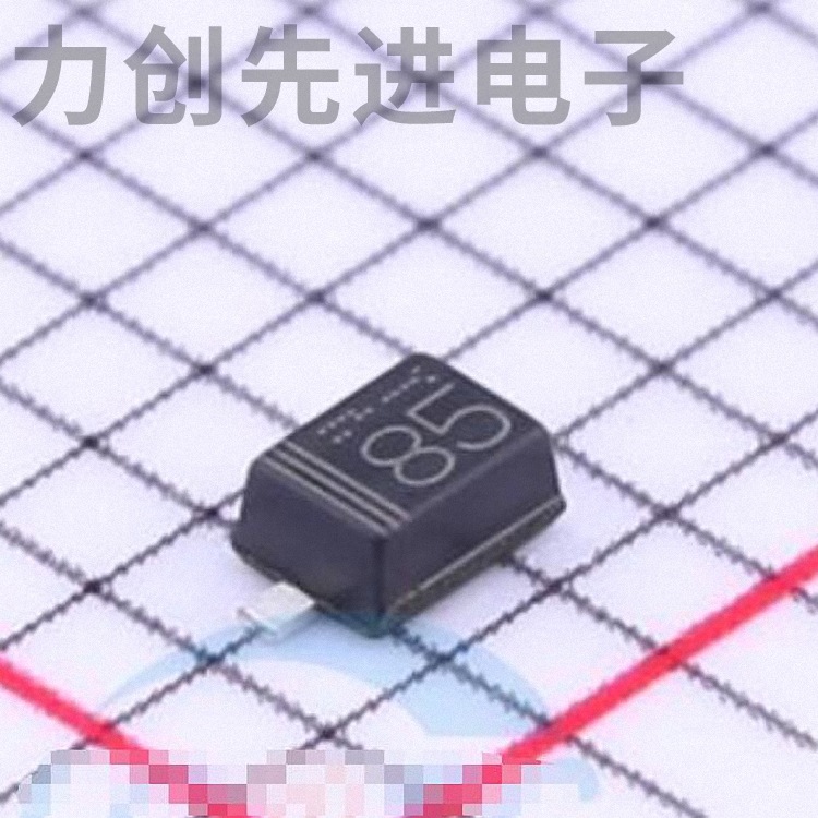 UDZVTE-1722B 封装 SOD-323FL 稳压二极管