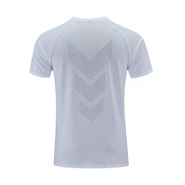 Men's Solid Color T-shirt Men's Clothing display picture 6