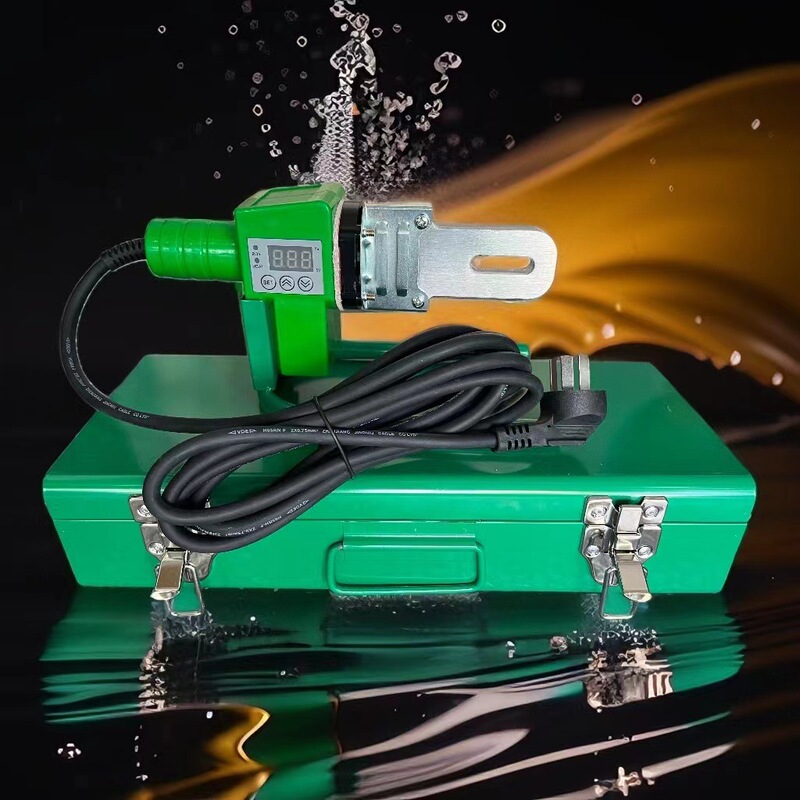 New small mini digital display 340 degree hot melt small hot melt machine water pipe hot melt anti-scald line 20-32 New small mini digital display 340 degree hot melt small hot melt machine water pipe hot melt anti-scald line 20-32