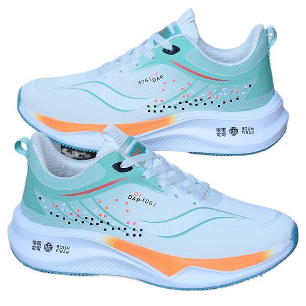 Ultra light non-slip lightweight demi-season trend sneakers for…