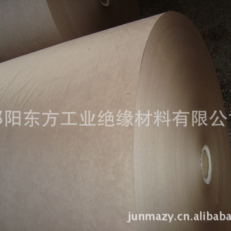 邵阳东方长期生产供应抗撕耐破度高全木浆牛皮纸