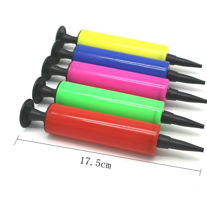Handheld air pump, balloon, inflatable small pillow, (Physicals)