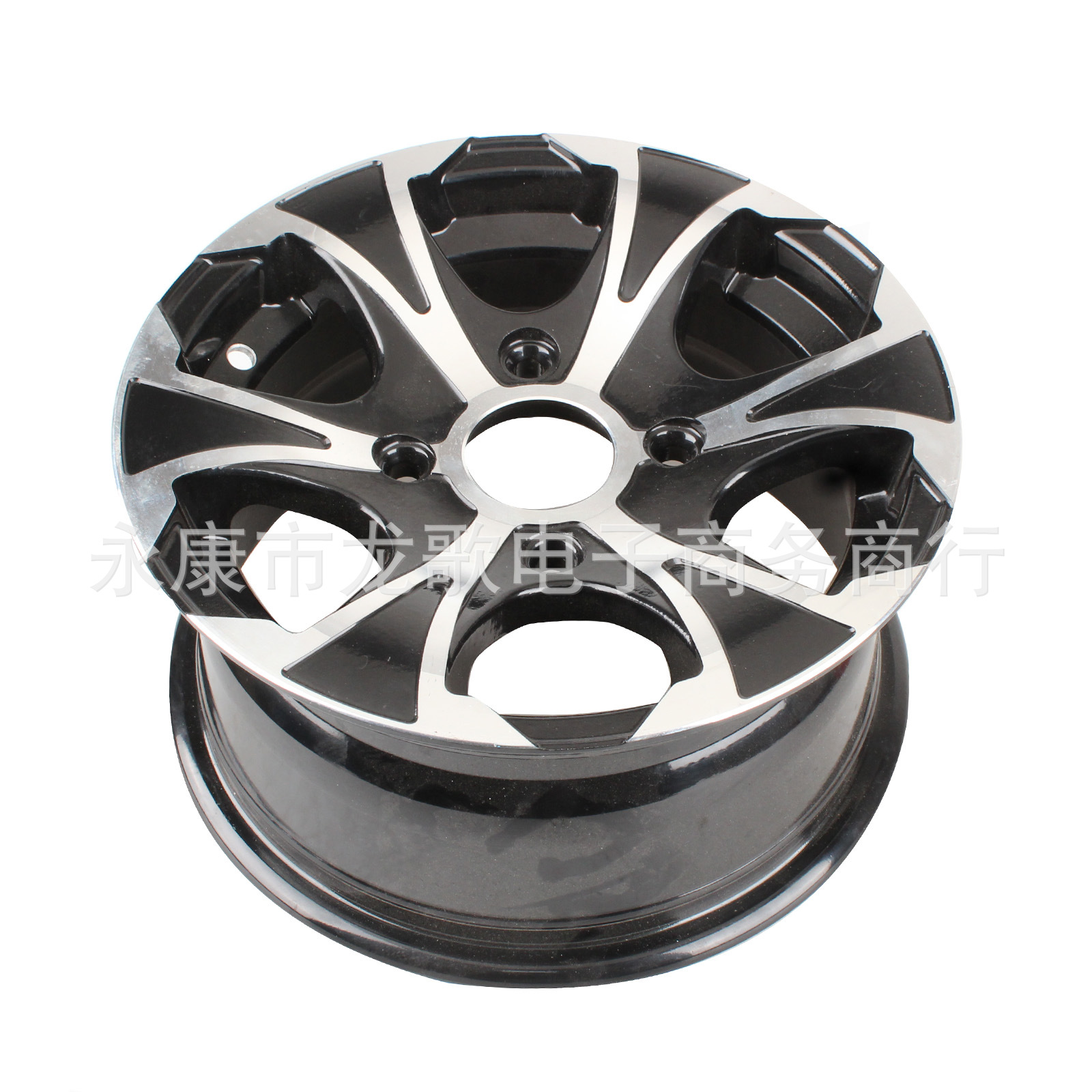Beach buggy 12 inch aluminum wheel kart front 12x 6 rear 12x 8 wheel 25x8-12 25x10-12 tires