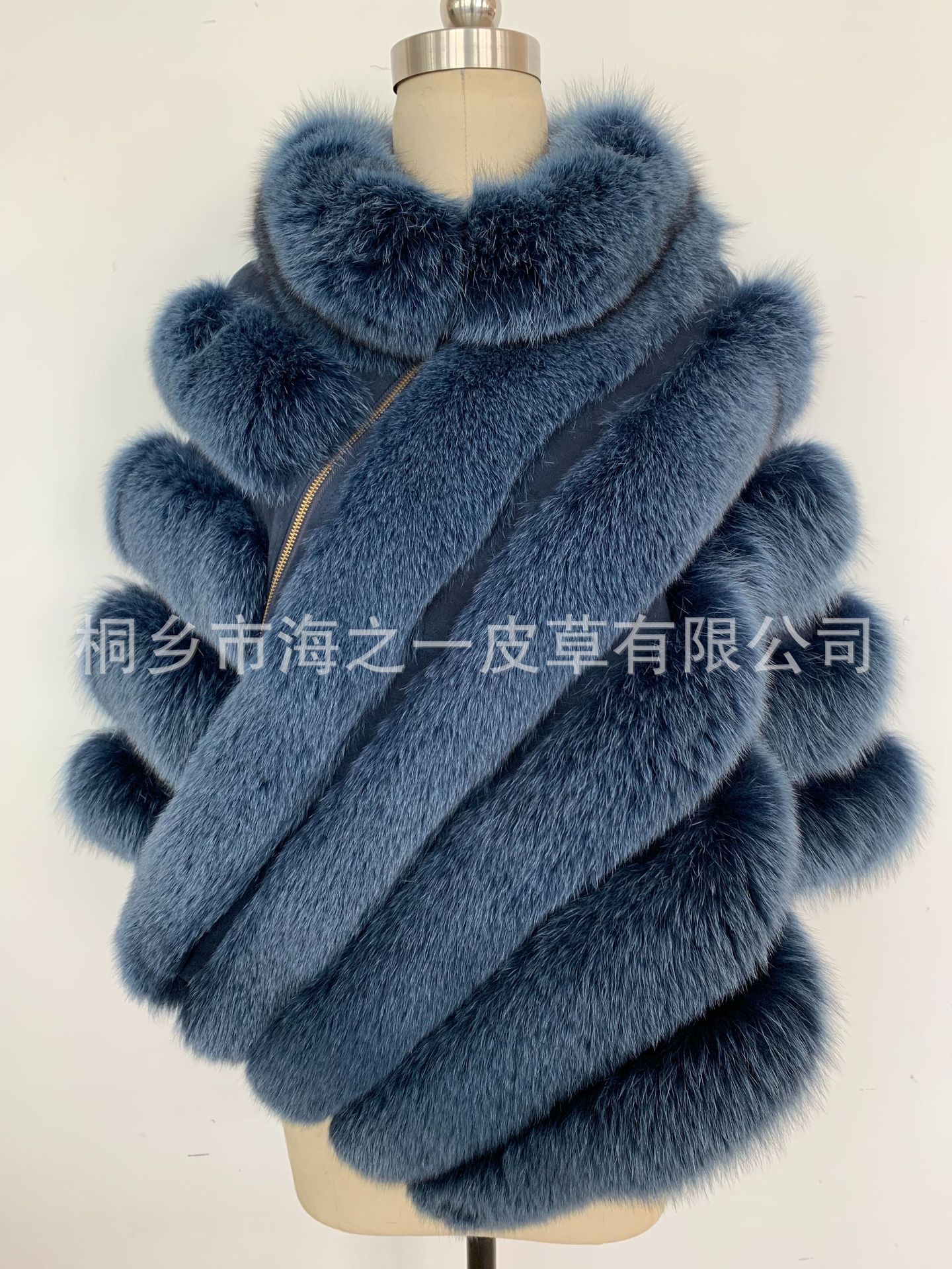 레이크 블루 마이크로 프로스트 블루