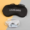 USB English butterfly black (fifth gear adjustment temperature timing)