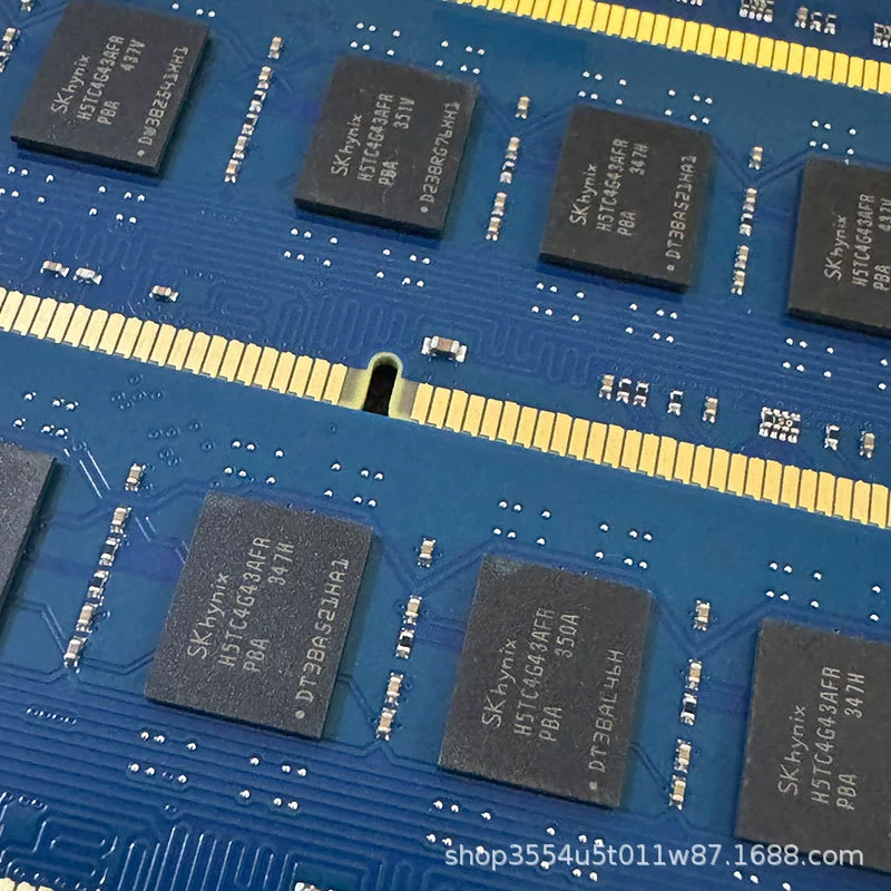 Оригинальный USB-накопитель для настольного компьютера DDR3 8ГБ 1600МГц, запчасть третьего поколения, оптовый 4ГБ 1333