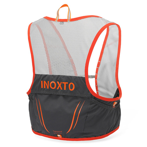 Cross-border 2.5L marathon cross-country running bag cycling bag sports backpack vest backpack hydration bag upgraded version