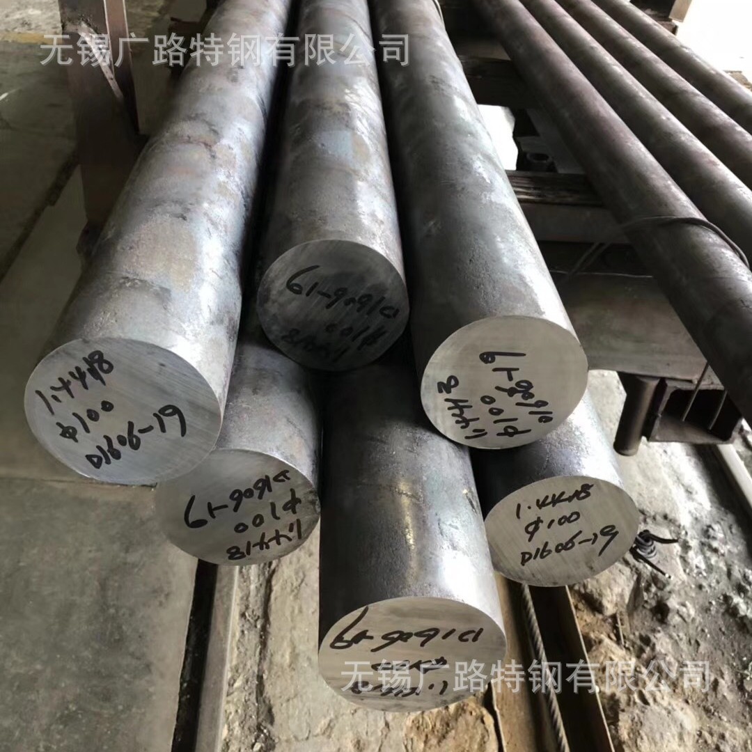 德标EN 1.4418 DIN X4CrNiMo16-5-1 S165M 0Cr16Ni5Mo不锈钢圆棒