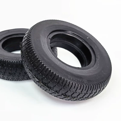 Elektrikli avtomobil şinləri Explosion-Proof Solid Tire Electric Scooter