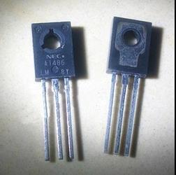 2SA1486 A1486 TO126 PNP三极管 TO-126 600V 1A 15W
