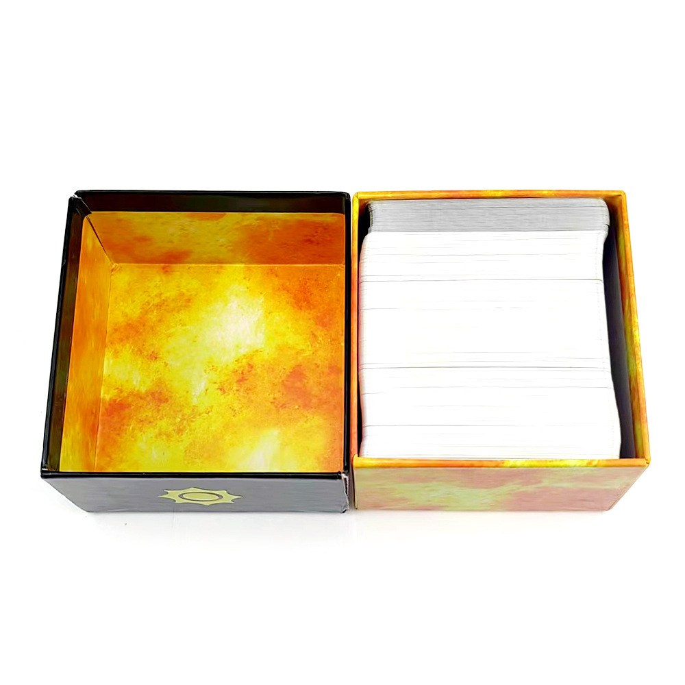 CardsAgainstHumanityHotBox Sun Edition Divertente gioco da tavolo per feste di carte_voghion.com