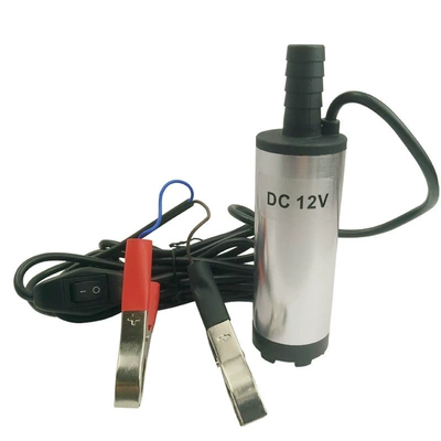 Mühərrik alətləri 12V DC small submersible pump