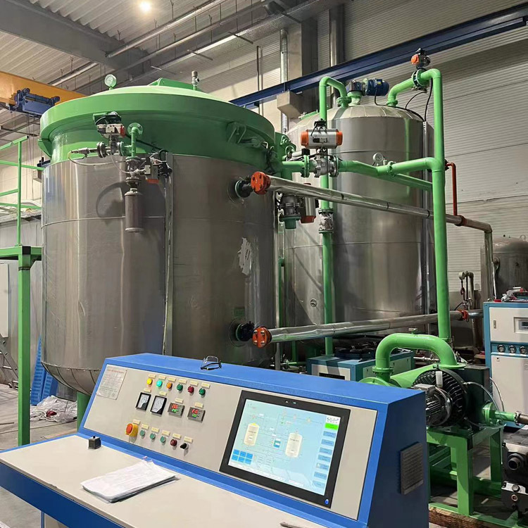 自动真空浸漆罐设备 大型电力变压器线圈VPI真空压力浸胶机