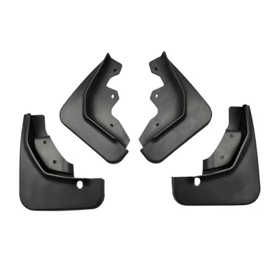 Ford Ecosport, Mudguard