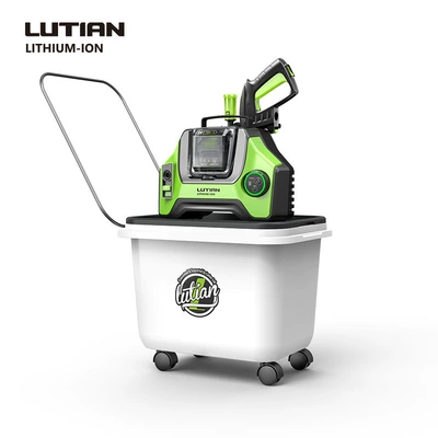 Wireless Car Washer Chuang T5 Household: Portable car washer