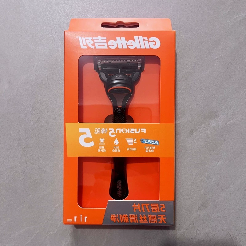 Держатель лезвия Gillette Weifeng 1 лезвие, 2/3/5/6 сменных головок, вращающаяся двухслойная передняя быстрая бритва, ручная двусторонняя старинная кассета