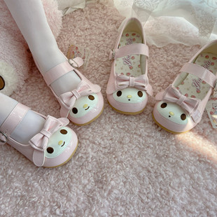 2026���¿�ٴ�ɐۈA�^�͸���ɫƽ��Ьլϵ��ȹ��LolitaЬ�����Y
