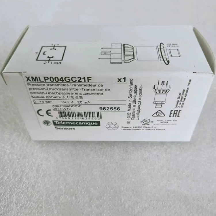XMLP004GC21F/XMLP040BD21F/XMLP500MD21F/XMLP500MD11F Датчики