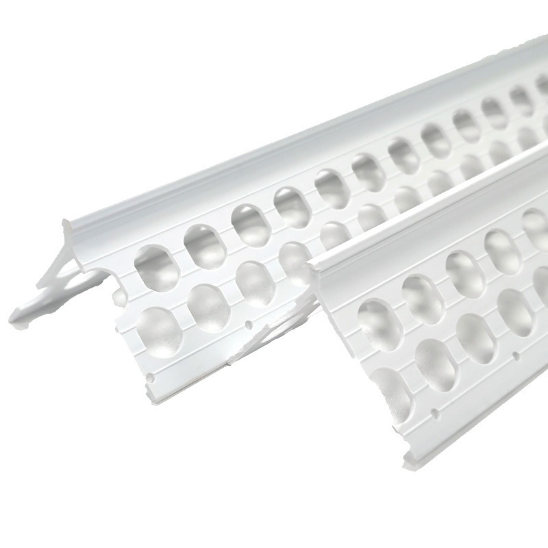 メーカー卸売陽コーナーライン EP4pvc 阴陽コーナーラインスクラッチパテプラスチックコーナープロテクター壁コーナーエッジング新素材|undefined