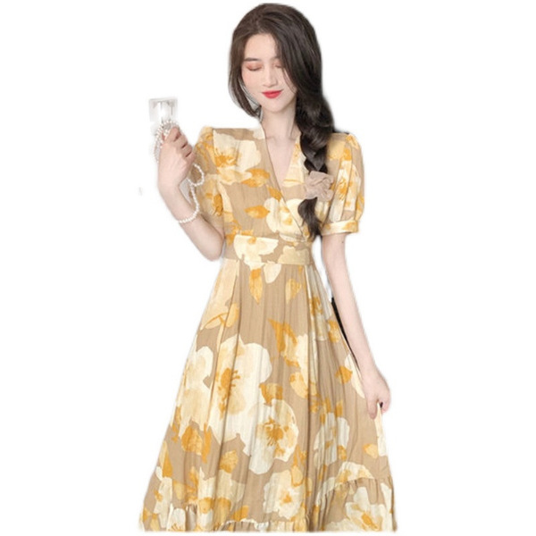 Summer long skirt
