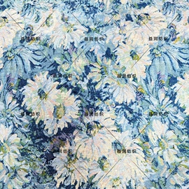 色织、提花布;毛呢