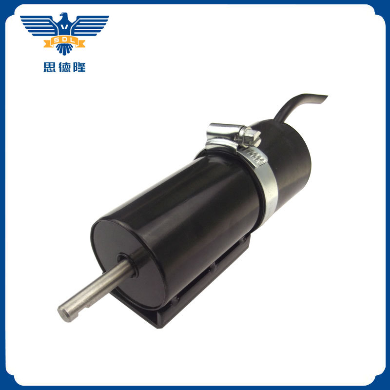 直流【220V】立体车库【防坠器】【推开式】电磁铁