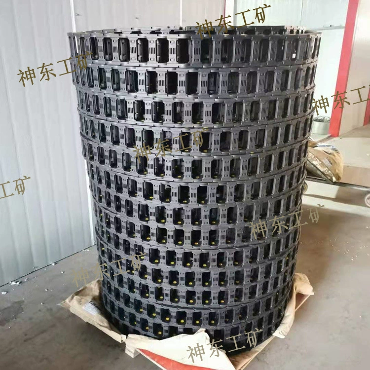 Мост полностью закрытой кабельной армировки для станков