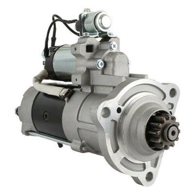 Starter and accessories, Volvo starter motor