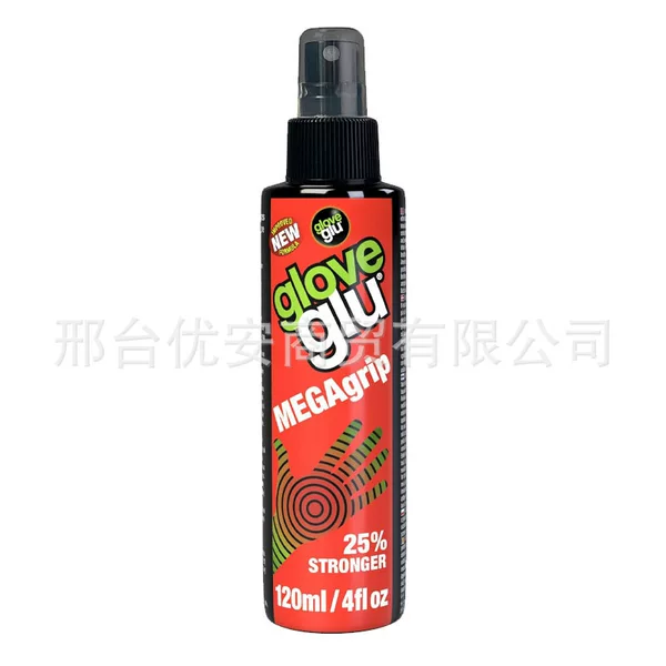 Factory Direct Sales Football Goalkeeper Gloves Thickening Cleaning Agent Goalkeeper Thickening Agent Latex Leather Anti-Slip
