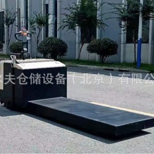 Mini Electric Pallet Truck with Small Turning Radius Pallet