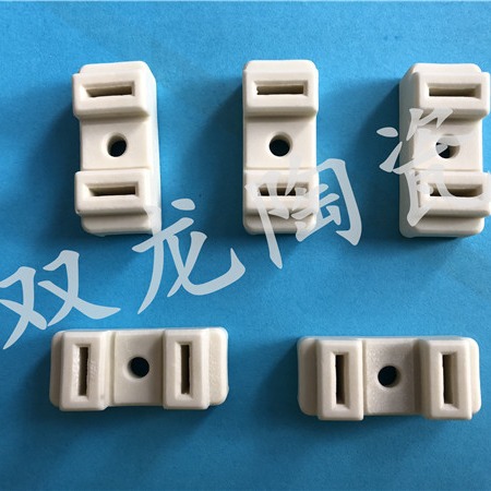 氧化铝陶瓷条 滑石瓷条 耐高温瓷条 绝缘陶瓷
