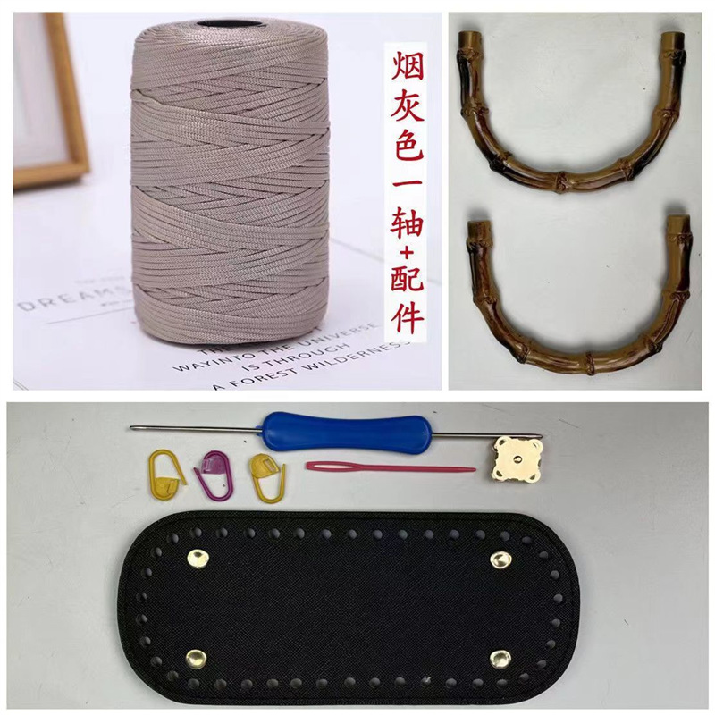 연기가 자욱한 회색 한 축 액세서리