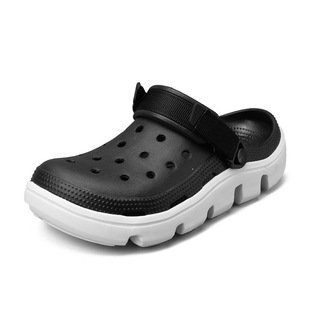 799 men's hole shoes garden shoes two-way sandals outdoor sports casual sandals thick bottom summer beach shoes