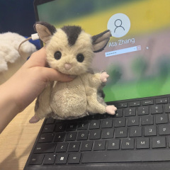 国境を越えた新製品スポットモグラぬいぐるみモグラ誕生日おもちゃシュガーバット