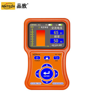Pinzhi PINTECH Wireless High Voltage Voltmeter DL-1020 AC Non-contact Voltage to ground 65