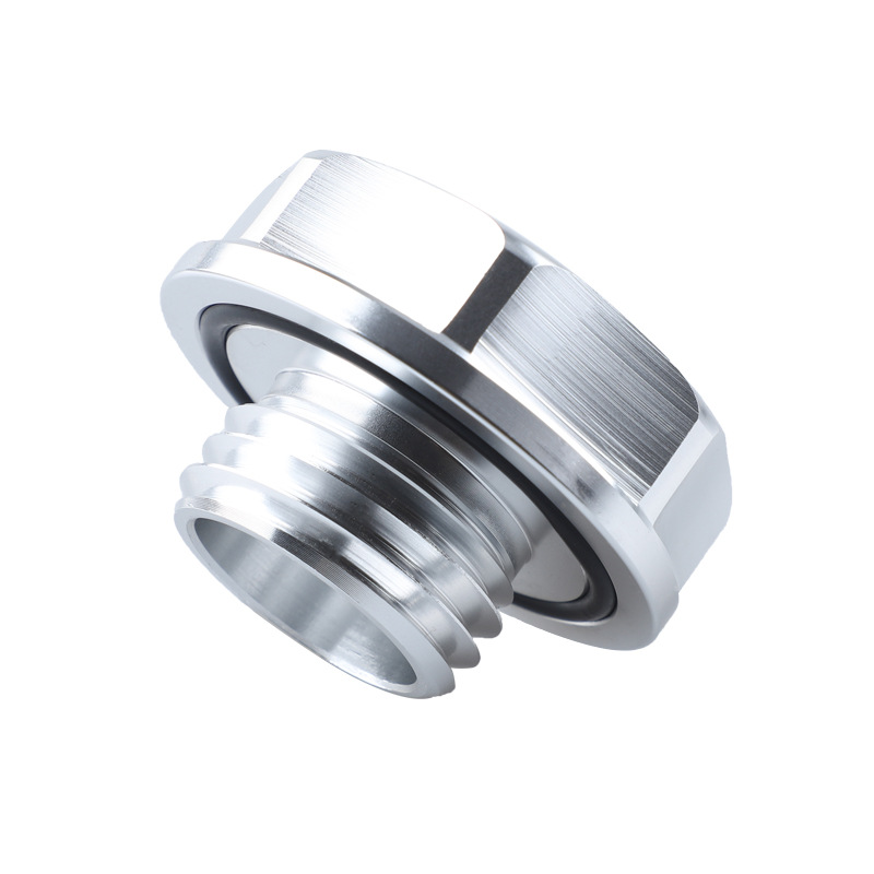 Mugen Infinite Car Modified Engine Oil Cap Fuel Tank Cap Suitable for Civic Fit Accord Siming Style