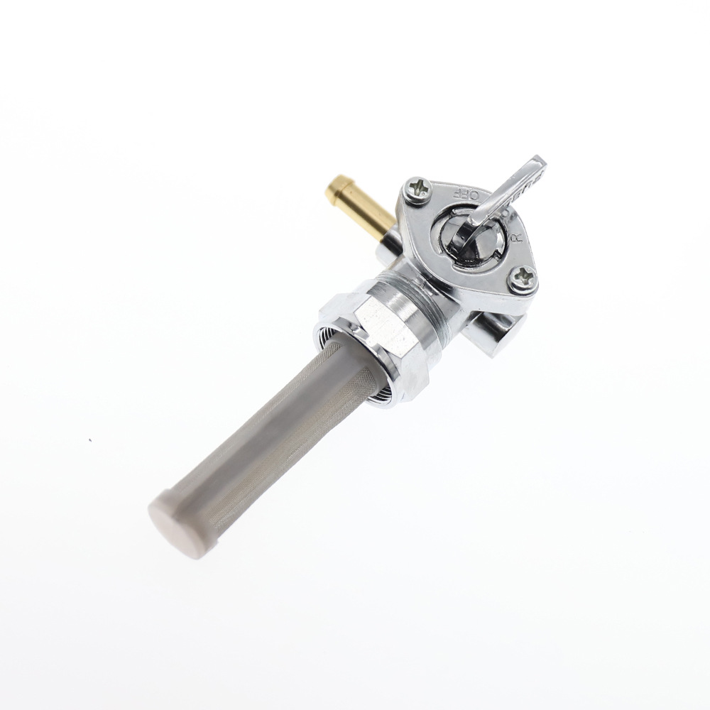 Interruptor de aceite de válvula de combustible de motocicleta Harley 22MM Harle 62167 - 81 62163 - 75