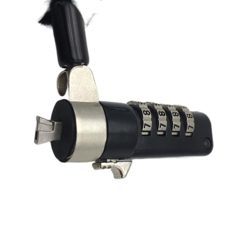 Applicable to DELL7480 XPS DELL wedge keyhole star Lingyue Travel box laptop lock