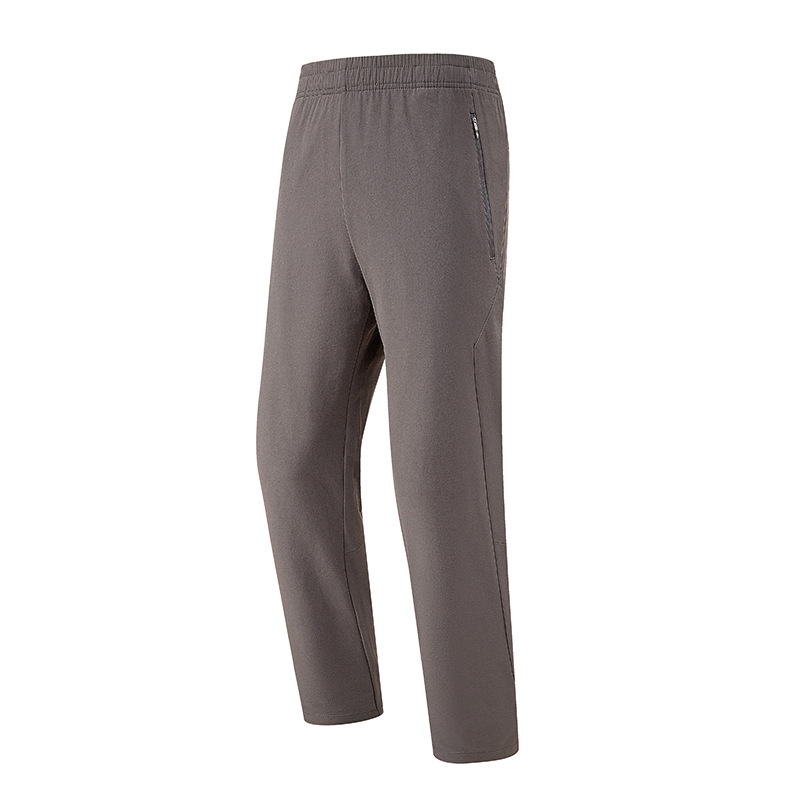 Pantalon de randonnée en sergé toutes saisons pour homme et femme – Imperméable et à séchage rapide | Pantalon d'extérieur coupe droite pour le trekking et le quotidien (M-5XL)_voghion.com