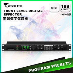 クロスボーダー専門デジタル残響多効率DSPプロセッサオーディオプロセッサイコライザ人声前効果器
