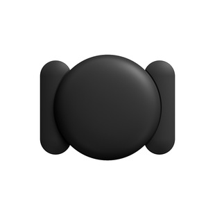 Factory Suitable for Apple Airtags Tracking Locator Protective Cover Magnetic Silicone Car Electric Vehicle Anti-Lost Case