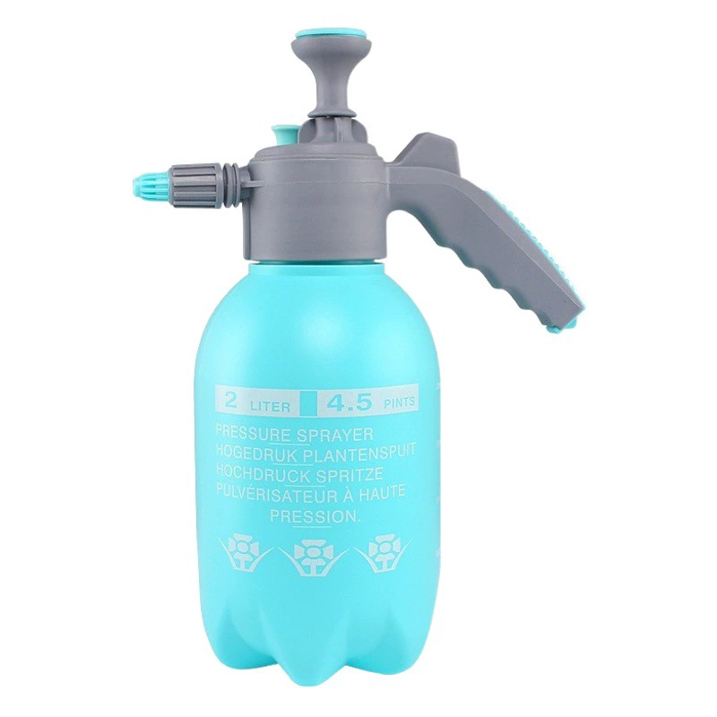 Чайник для полива, ручной спринклер для полива под давлением воздуха, бытовой спринклер для мытья полов, стеклянная кухонная вытяжка, чистка плиты, чайник для полива