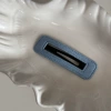 Denim light blue BB-rectangular