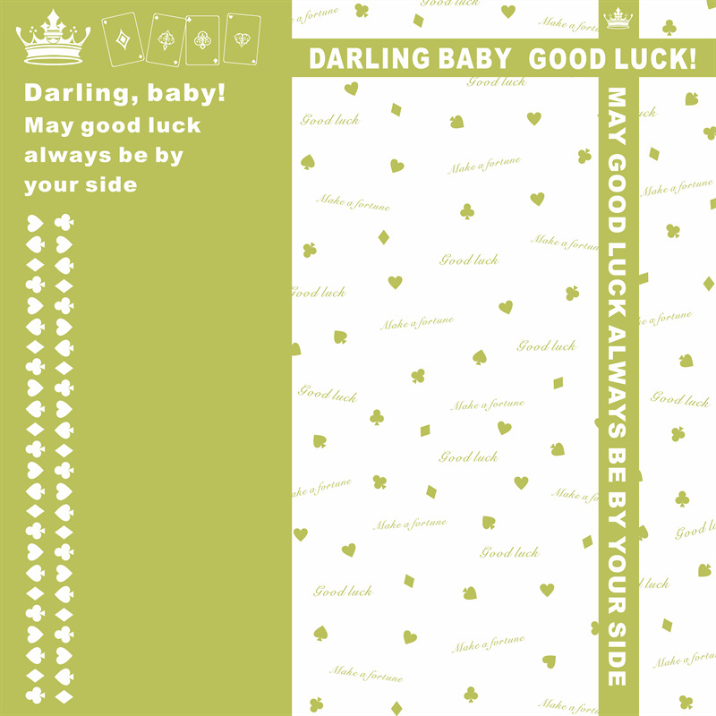 Fábrica de fiestas de flores transfronterizas nuevos paquetes de flores de papel de embalaje de flores de San Valentín papel de embalaje de cajas de regalo de flores