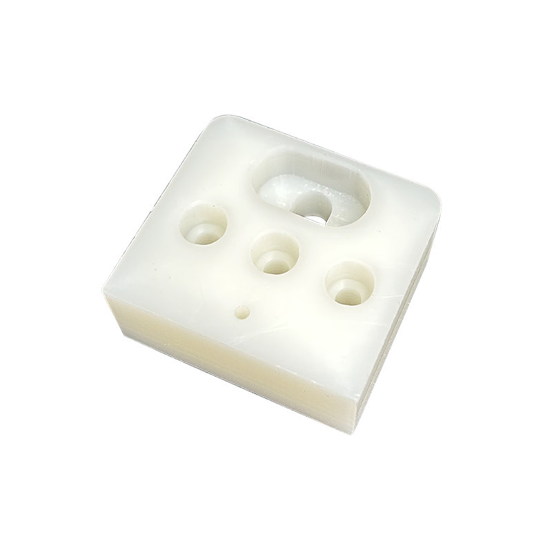 白色pa66尼龙板加工 耐磨尼龙垫条pa6尼龙板材 黑色加纤尼龙板