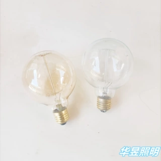 G80 爱迪生仿古灯 110V120V220V230V240V 25W 40W 60W 定制批发