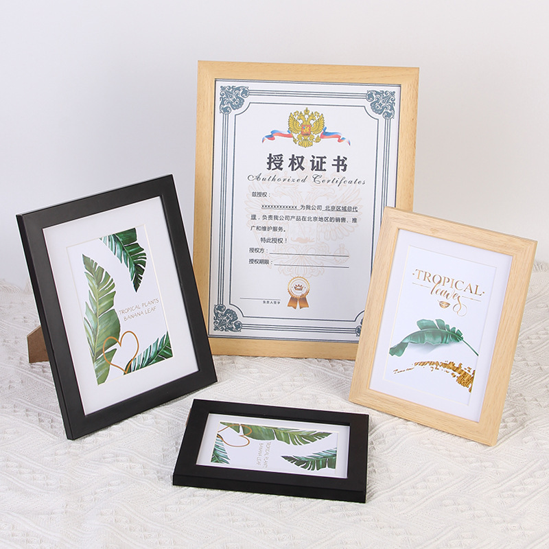 Customized Wooden Photo Frames for Wall Hanging, Studio Photo Frames, Wall Photo Frames, 8inch Creative Framing Puzzle Frames Customized Wooden Photo Frames for Wall Hanging, Studio Photo Frames, Wall Photo Frames, 8inch Creative Framing Puzzle Frames