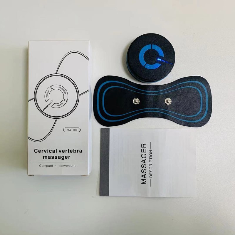 クロスボーダー知能肩首マッサージはミニ電動マッサージ器を貼ります。携帯型マッサージは頚椎マッサージ器を貼ります。|undefined
