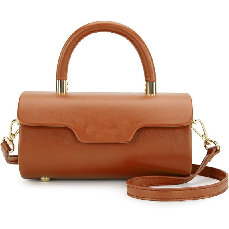 Women's Small Designer Mini Top-Handle Wallet Cute Handbag Bucket-Shaped Shoulder Bag Cylindrical High Quality Women's Small Designer Mini Top-Handle Wallet Cute Handbag Bucket-Shaped Shoulder Bag Cylindrical High Quality